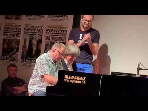 Jam Axel Zwingenberger Boogie& Woogie-Blues