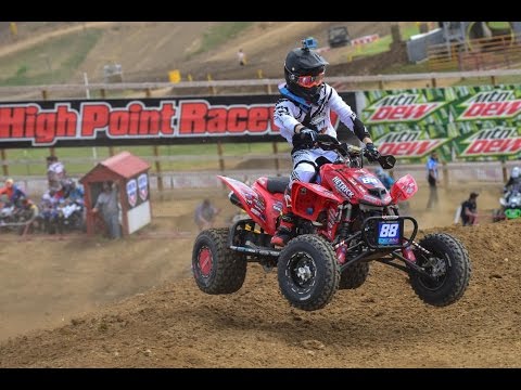 Qualifier Lap with Joel Hetrick - High Point - GoPro - 2015