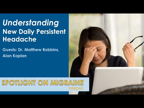 Understanding New Daily Persistent Headache