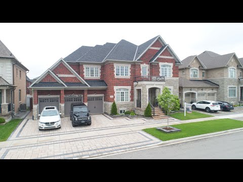 For Sale - 102 Belladonna Circle, Brampton, ON