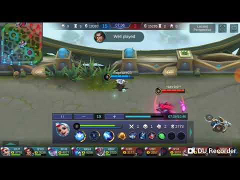 HARITH SEMI TANK BUILD! SUPER OP!!