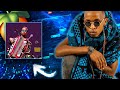 Trinity Tunez Creating This Crazy Beat For Ntate Stunna