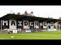 Goals: Maidenhead v Notts County