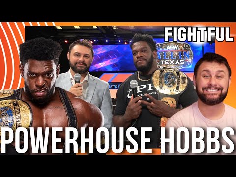 Powerhouse Hobbs On Possible Future In Acting: That’s Definitely In The Plan