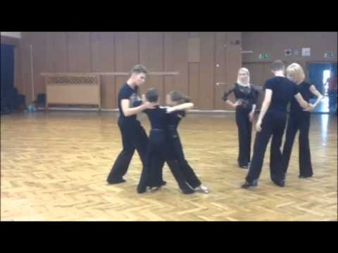 Czech Dance Camp 2015 Dmitry Zharkov - Los Chovanec Oliver&Klenkova Jana