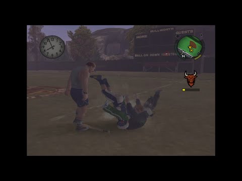 Bully #18 -  PS4 Gameplay Walkthrough Canis Canem Edit🧨