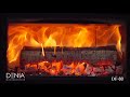 Video Denia Stoves DF-80