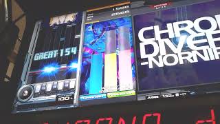 CHRONO DIVER -NORNIR-(SPA)