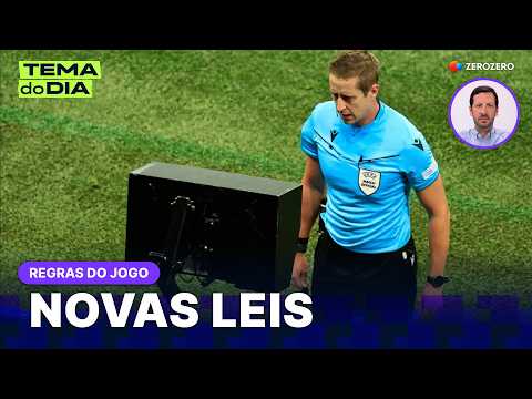 Novas regras na arbitragem: o que vai mudar? | TEMA DO DIA