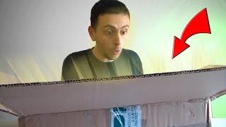 VEJAM O QUE ESTÁ DENTRO DA CAIXA!