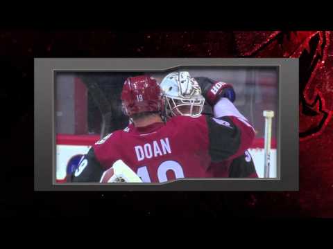 Arizona Coyotes 3 O'Clock Feeding - Predators vs Coyotes