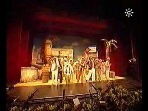 ''La Revolución''-Pasodoble-''Cádiz mi reina bonita''