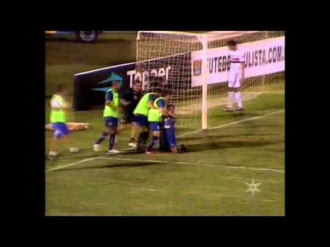 Gol de Lucas Biselli, Botafogo-SP 1 x 2 C.A.Penapolense.