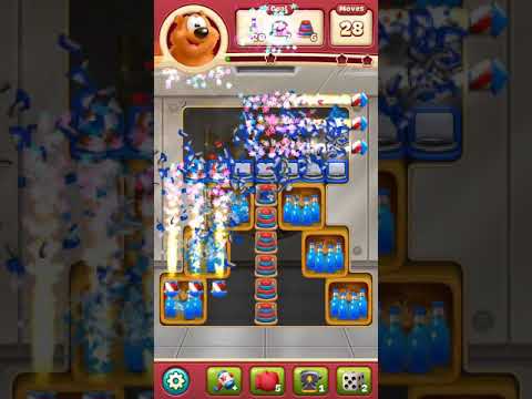 Toon blast 2625 CROWN 3 STARS
