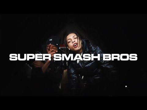 FREE] DD Osama x Kay Flock x NY Drill Sample Type Beat 2025 '' super smash bros ''