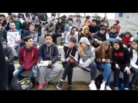 RISK VS MONAGO (OCTAVOS). BATALLAS SEMANA SANTA.