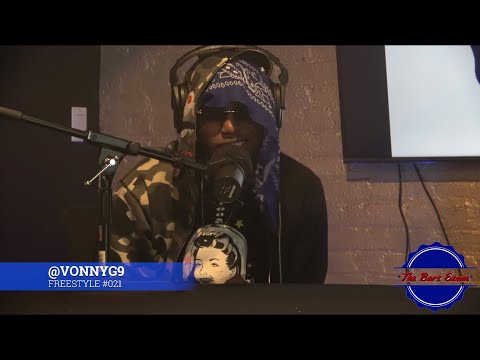 Vonny G | The Bars Exam | Freestyle #021