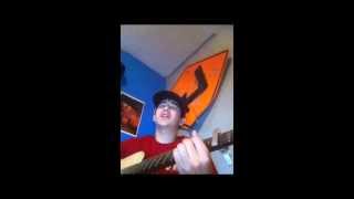 Randy Rogers Band- Come Pick me up- Cover