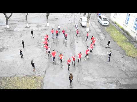 Flashmob de Dragobete