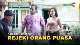 Download lagu REJEKI WONG POSO ' RUWET TV ❌ KING ABDI ' mp3
