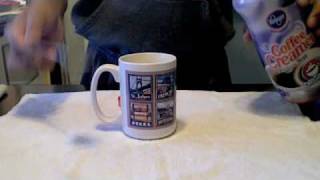 COFFEE: For your nerves!