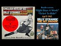 Billy Strange covers The Beatles "Eight Days A Week" "Ticket To Ride" 1965 Leon Russell