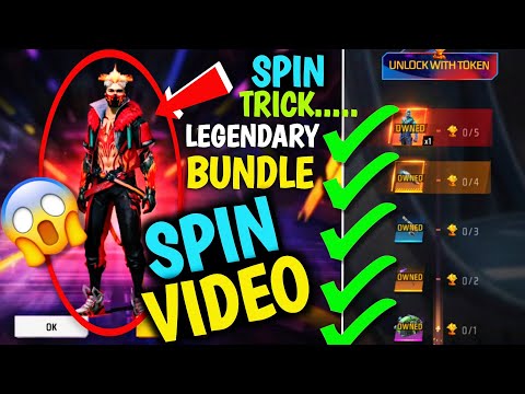 LEGENDARY BUNDLE RETURN| SPIN LEGENDARY RAMPAGE BUNDLE RETURN LEGENDARY BUNDLE MEIN KITNA DIAMOND LE