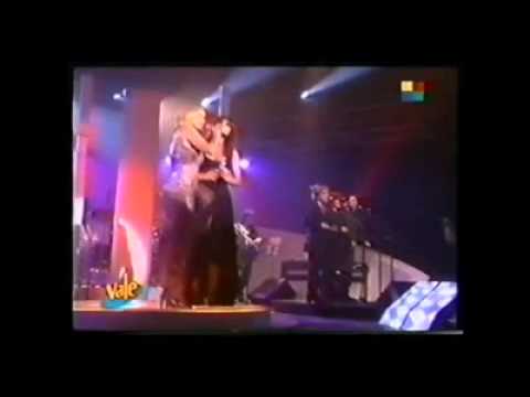 Valeria Lynch & Gabriela Sabatini: All out of love