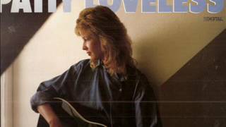 Patty Loveless ~ Half Over You