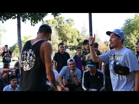 Anubis vs V.neco // Octavos de final // Final Radical Freestyle