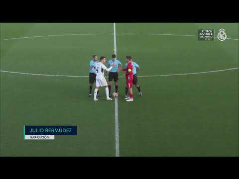 Real Madrid C - RSD Alcalá | Tercera Federación 2023/24 | Jornada 13