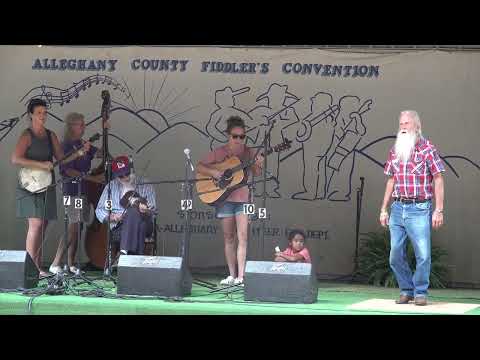2022 Alleghany Fiddlers Convention - Wayne ?