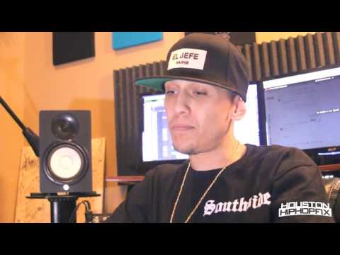 GT Garza: "Slim Thug Taught me to sell T Shirts out the trunk of his Wraith"