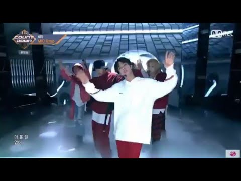 BTS - Mic Drop @ M COUNTDOWN 20171012 (BTS COUNTDOWN)