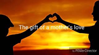 A MOTHER&#39;S LOVE (w/ lyrics) - Jim Brickman #jimbrickman #mothersday