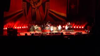 Prophets of Rage at White River Amphitheatre 2016 09 10 Shut Em Down