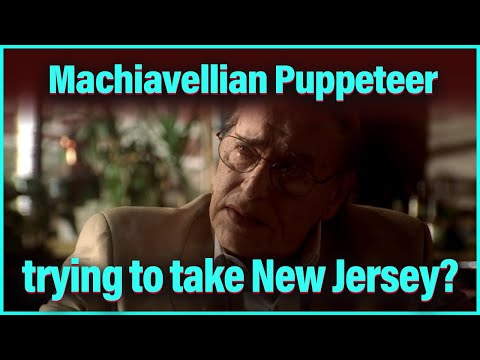 How Machiavellian was Carmine Sr? Machiavellian Monday
