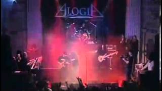 Maska ALOGIA + UROSH Osvajaci live SKC