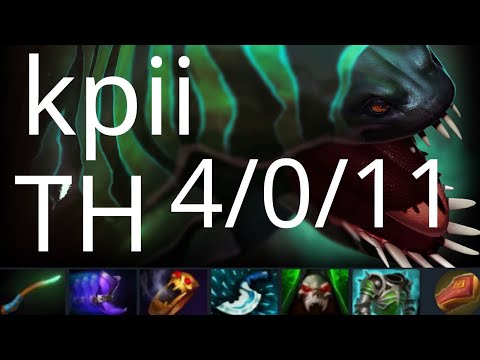 kpii Tidehunter vs PA - wondering, ult, wondering - TnC vs Neon g2 - The Summit S13 dota2