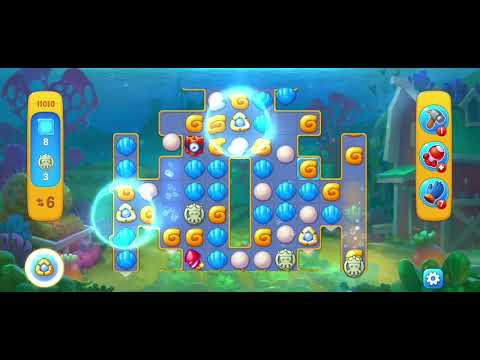 Fishdom 11010 Level - NO 💣🧨💥