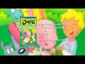 Opening And Closing To Brand Spanking NEW Doug Doug S Birthday Blues 1997 VHS