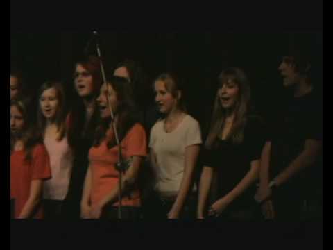 Pěvecký sbor ADIJAMUS - Starofr. píseň Cestář