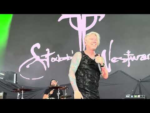 Stabbing Westward - What Do I Have To Do? - Live in Houston - 05/24/2025 - Buzzfest