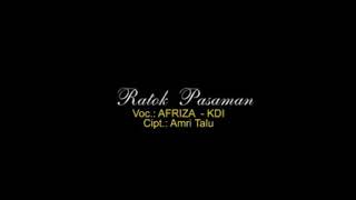 Download lagu Ratok pasaman 'afriza KDI' mp3 Download lagu Ratok pasaman 'afriza KDI' mp3