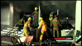 preview picture of video 'Atrapa incendio a 6 empleadas de tienda Coppel en Culiacán.flv'