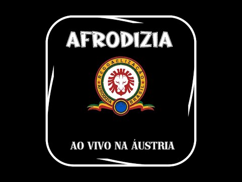 Afrodizia - Ao Vivo na Áustria (2008)