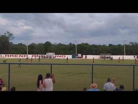 JOGO EM NOSSA SENHORA DE NAZARÉ PIAUÍ 