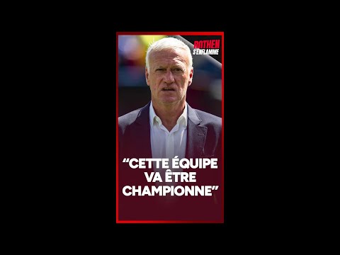 Équipe de France : "Cette équipe va être championne du monde", assure Dugarry