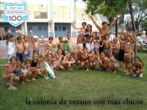 Celestenario Sport Club Cañadense - Deportistas 2013