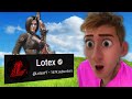 Parker Reacts to Lotex